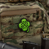 Naszywka Fucking Luck (PVC)  - Color