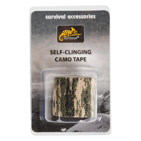 Helikon - Taśma maskująca Self Clinging Camo Tape - UCP - TM-SCG-PO-10