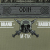 Bluza Hoodie Odin  - Light Olive
