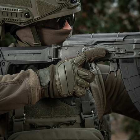 M-Tac Rękawice Assault Tactical Mk.2  - Olive