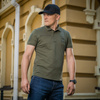 Koszulka taktyczna Polo 65/35  - Army Olive