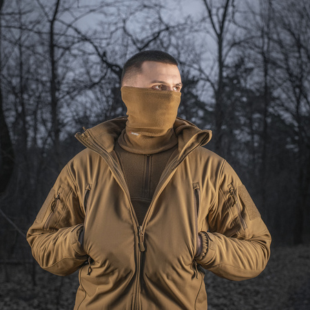 Szalokominiarka Polartec  - Coyote