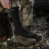 Skarpetki Zimowe Winter Wool  - Black