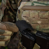 Naszywka Tactical Girl #4 PVC  - Color