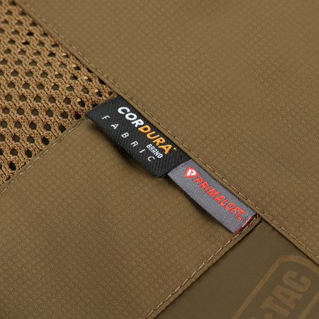 Kurtka Zimowa Alpha Gen.III Pro Primaloft  - Coyote Brown
