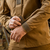 Bluza Mundurowa Patrol Flex  - Coyote Brown