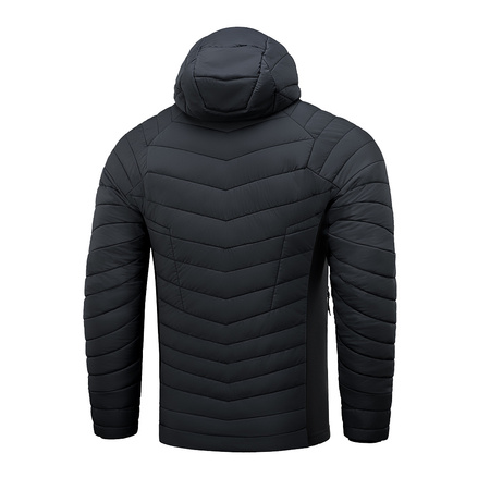 Kurtka Jarl Primaloft  - Black