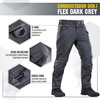 Spodnie taktyczne Conquistador Gen. I Flex  - Dark Grey