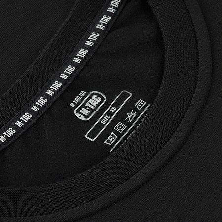 Koszulka 93/7 Summer  - Black