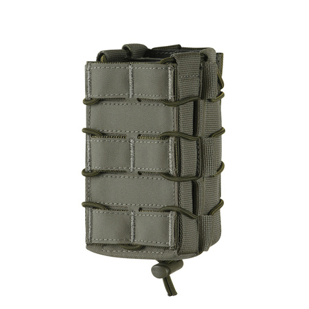 M-Tac Ładownica do AK/AR Otwarta Podwójna Laser Cut  - Ranger Green