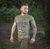 M-Tac Koszulka UA Side  - Light Olive