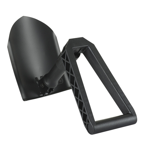 Saperka składana z pokrowcem  - Olive