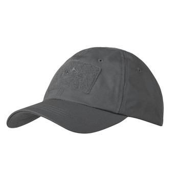 Helikon - Czapka Tactical Cap - Shadow Grey - CZ-BBC-PR-35