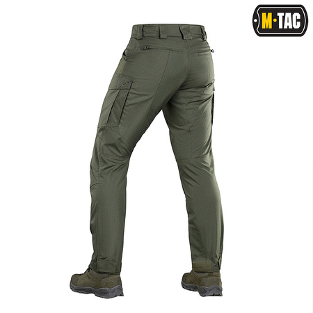 M-Tac Spodnie taktyczne Patriot Gen II Flex  - Army Olive