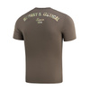 M-Tac Koszulka Logo  - Dark Olive