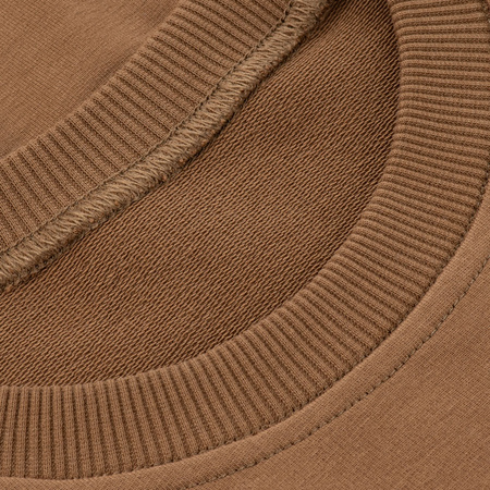 Bluza Raglanowa UA Side  - Coyote Brown