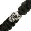 Temblak Loopy Snake Skull  - Black