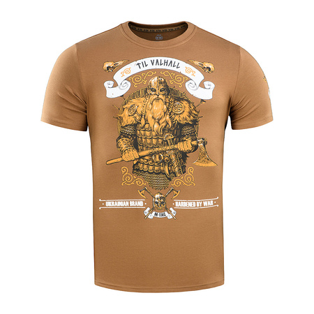 Koszulka Viking  - Coyote Brown