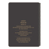 M-Tac Ecopybook Notatnik Tactical all-weather A5  - Color