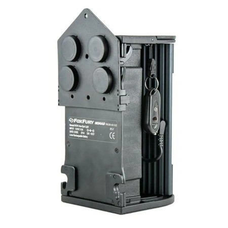 FoxFury Uchwyt magnetyczny do najaśnicy Nomad® NOW