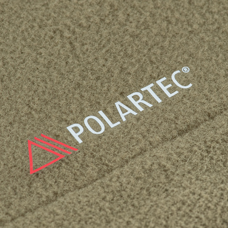 M-Tac Kurtka Combat Fleece Polartec Jacket  - Tan