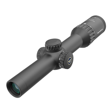 Vector Optics - Luneta biegowa Continental 1-6x24 - SFP - x6 - G4 Fiber - Czarny - SCOC-48