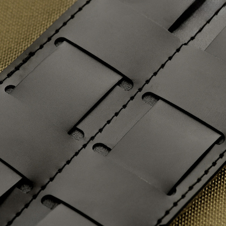 Panel na naszywki na MOLLE 80x135  - Olive