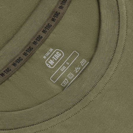 M-Tac Koszulka Raglan 93/7  - Light Olive