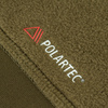 Bluza Hoodie Polartec Sport  - Dark Olive