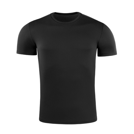 M-Tac T-Shirt Summer Vent  - Black