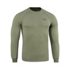 M-Tac bluza raglanowa z okrągłym dekoltem Athlete  - Light Olive