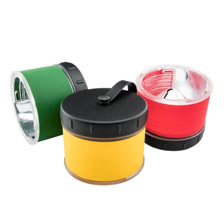 FoxFury Nasadka rozpraszająca światło + Kolorowe Opaski Sygnalizacyjne dla Nomad® Prime & P56