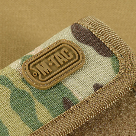 Portfel z Rzepem Elite Gen.II  - Multicam