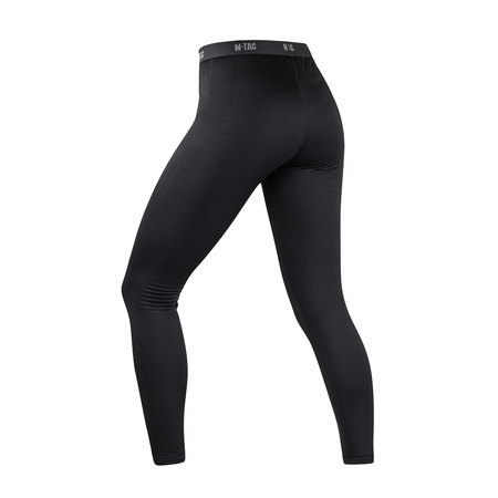 Spodnie Termiczne Polarowe Delta Level 2 Lady  - Black