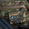 Naszywka MIM-104 Patriot (PVC)  - Color