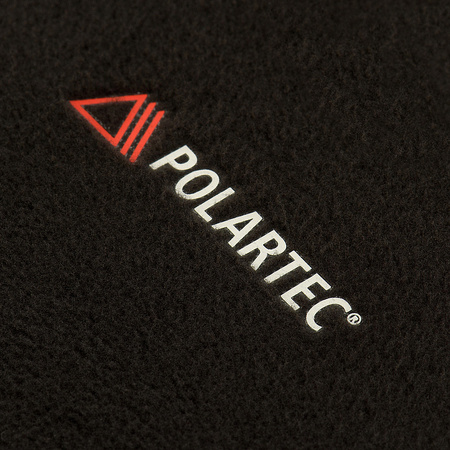 Szalokominiarka anatomiczna Polartec  - Black
