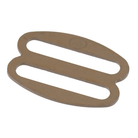 ITW Nexus - Klamra regulator Round Oval Slide 1in - Coyote Brown