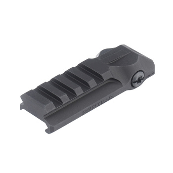 Reptilia - Podwyższenie montażowe do powiększalników RMU - 10 mm - Picatinny - Czarny - 100-291