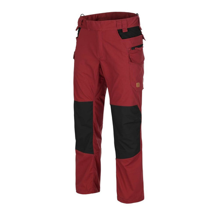 Helikon - Spodnie Pilgrim - Crimson Sky / Czarne - SP-PGM-DC-8301A
