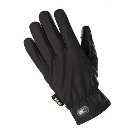 M-Tac rekawice Soft Shell Thinsulate  - Black
