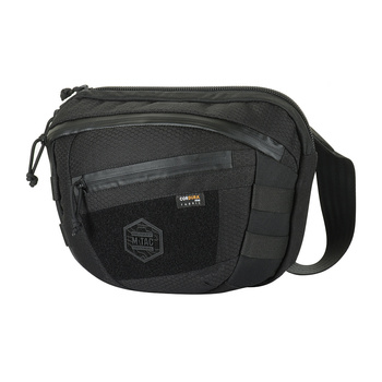 Torba Sphaera Hex Hardsling Bag Large na rzep Elite  - Black