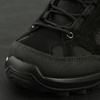 Taktyczne Jesienno-Wiosenne Buty Trekkingowe  - Black