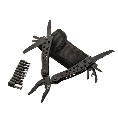 Multitool Type 1  - Black