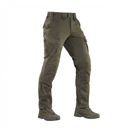 M-Tac spodnie Aggressor Gen.II Vintage  - Dark Olive