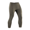 Termoaktywne Spodnie Winter Baselayer 3/4  - Dark Olive