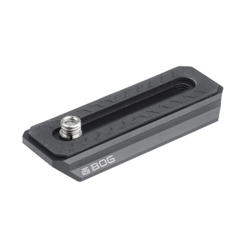 BOG - Płytka montażowa do trójnogu Deathgrip Infinite i Sherpa Optics Plate - Arca Swiss - 1204206