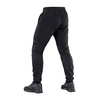 Spodnie Stealth Cotton  - Black