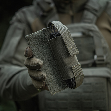 M-Tac Ładownica na Staze Taktyczna z Rzepem Gen.II  - Ranger Green