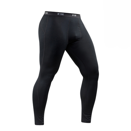 Termiczne Spodnie Level I Polartec  - Black