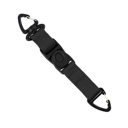 Brelok Key Holder Elite  - Black